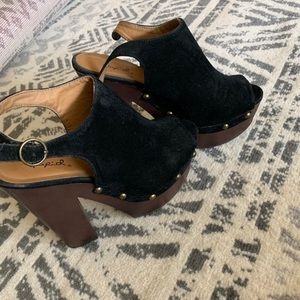 Boho Wedges/Heels